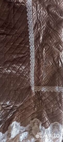 Покрывало на 2 х спальную кровать новое