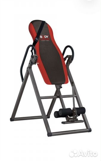 Инверсионный стол Body Sculpture