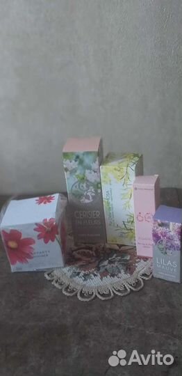 Духи Ив Роше,снятость,винтаж