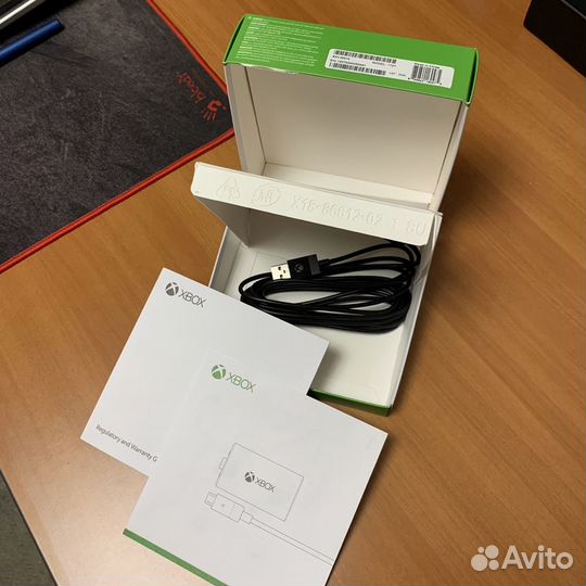 Microsoft Xbox Play & Chagre Kit micro-USB