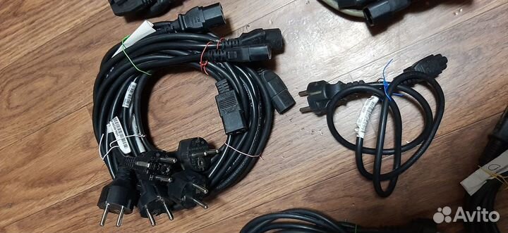 Провод для системного блока от 1 метра до 3 -х