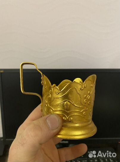 Подстаканник «Добыча»