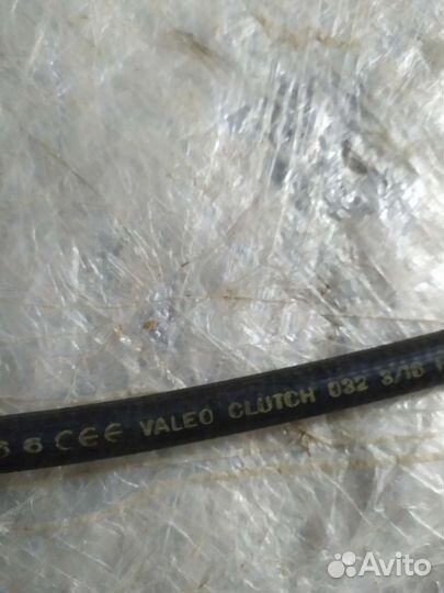 Шланг сцепления (2-х вальн.кпп) Alfa/Fiat/Lancia