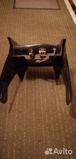 Консоль на ваз 2106