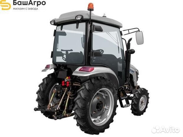 Трактор СКАУТ TE-504С, 2023