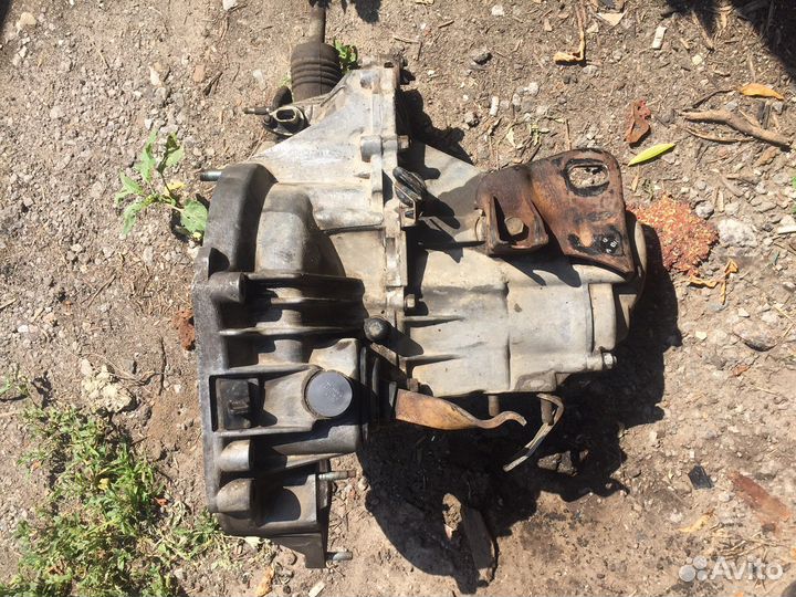 Коробка передач на priora