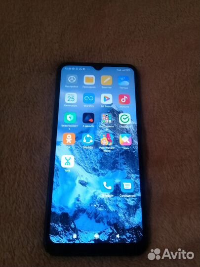Xiaomi Redmi 9A, 2/32 ГБ