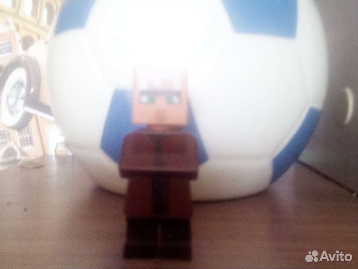 Лего аналог минифигурки