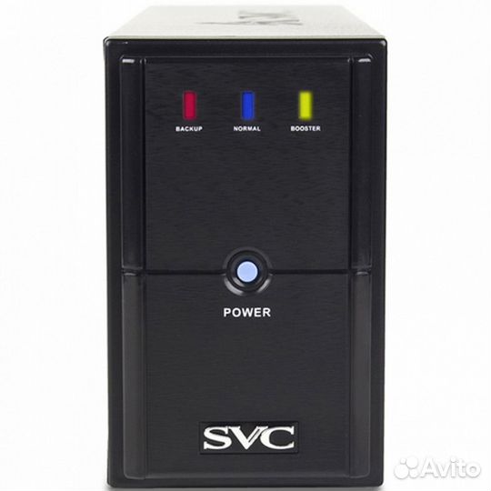 Источник бесперебойного питания SVC V-650-L 108859