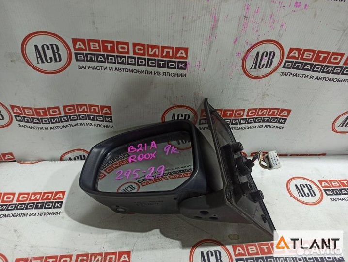 Зеркало левое nissan dayz