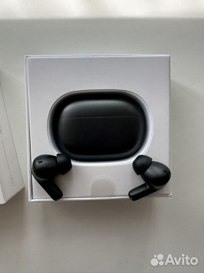 Беспроводные наушники Redmi buds 4 pro global