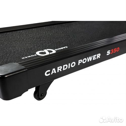 Беговая дорожка CardioPower S350