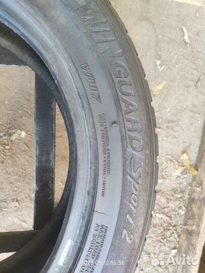 Nexen Winguard Sport 2 215/55 R17 98V