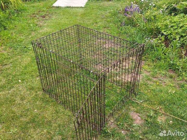 Клетка вольер для собаки