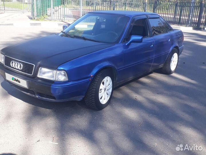 Audi 80, 1992