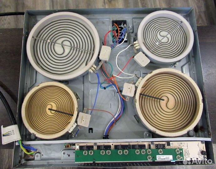 Варочная панель Hotpoint-Ariston 7hkrc 640 X RU/HA