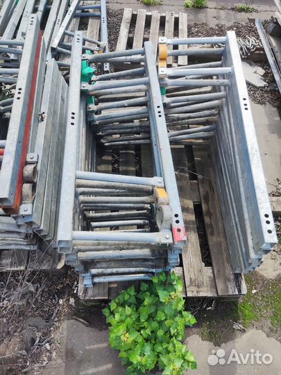 Аренда подъемника мачтового Stros