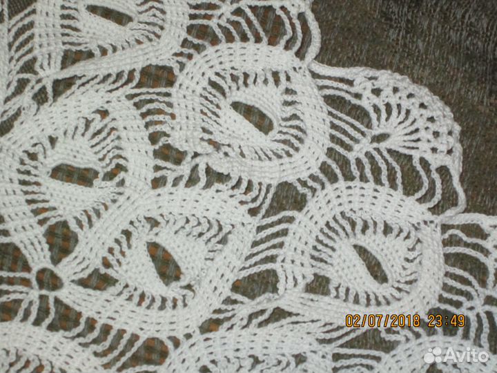 Маленькая скатерть