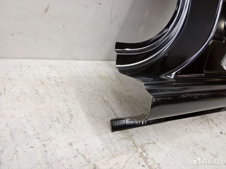 Порог правый Renault Logan 2 2014