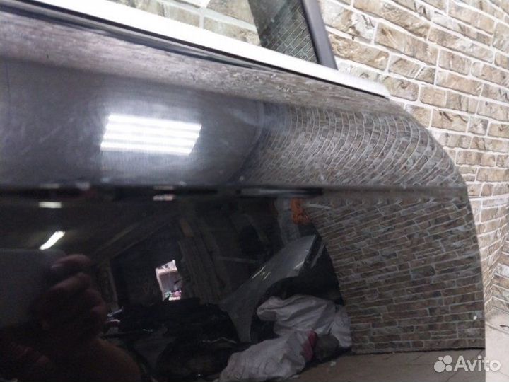 Дверь задняя правая Audi A4 B7 BRB 1.9 2006