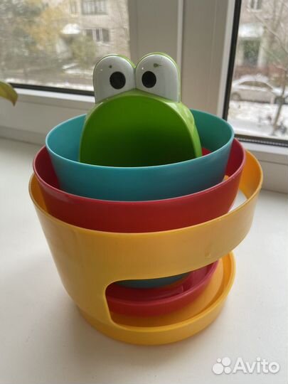 Пирамидка ELC