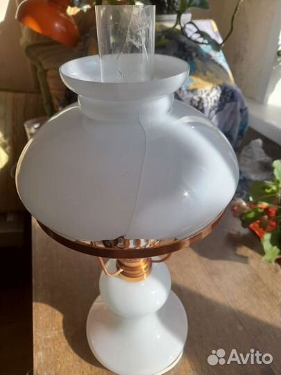 Настольная лампа СССР