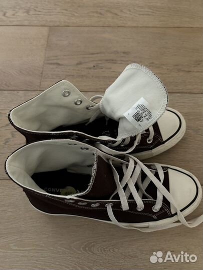 Кеды converse женские 38