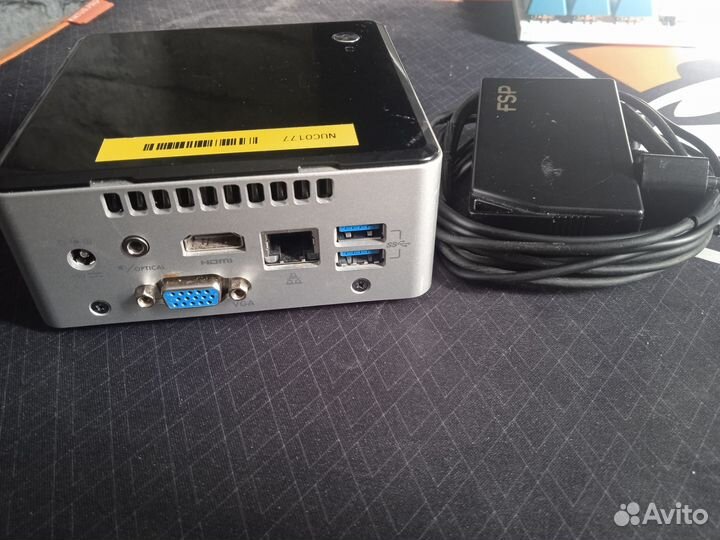 Десктоп мини пк