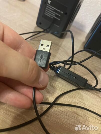 Компьютерные колонки