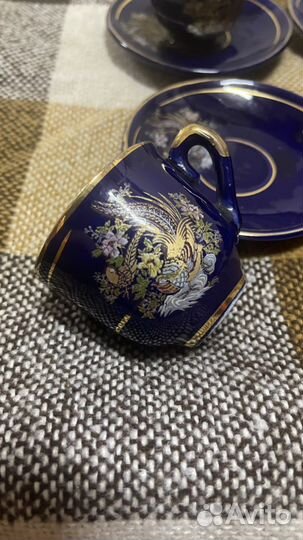 Сервиз кофейный