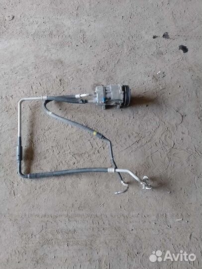 Компрессор кондиционера