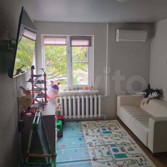 4-к. квартира, 79,6 м², 1/5 эт.