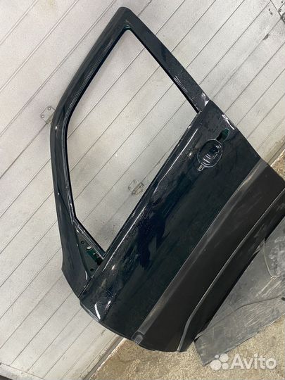 Дверь niva chevrolet бу