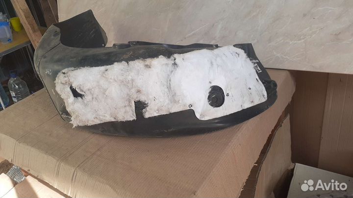 Задний правый локер Киа Церато 3