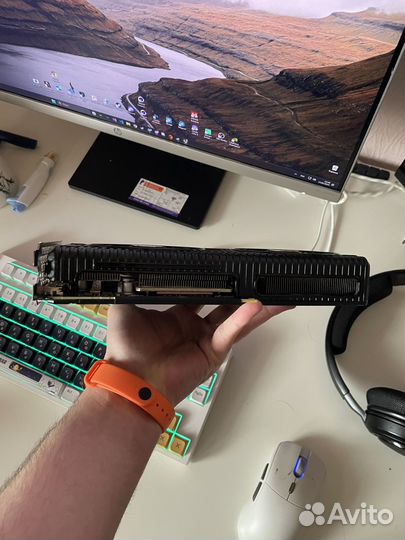 Видеокарта rtx 3060 12gb palit