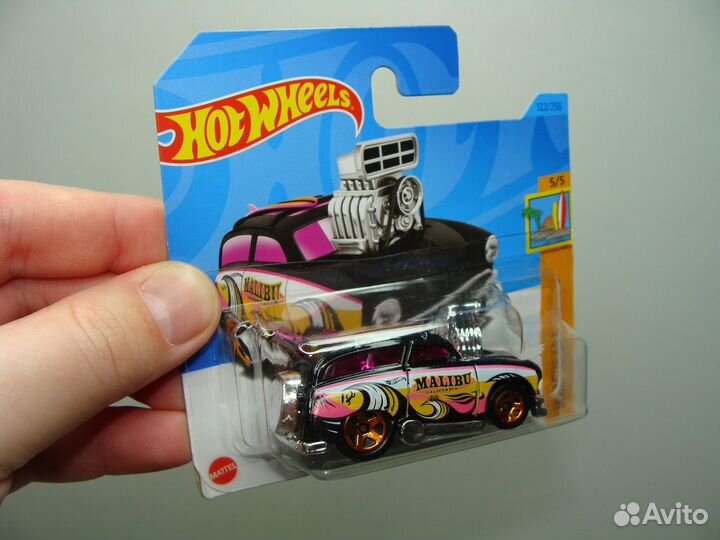 Hot Wheels Surf n Turf HW Surf s Up 5/5 Малая Карт