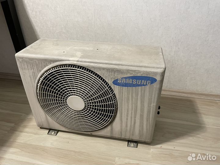 Кондиционер samsung 9-ка бу