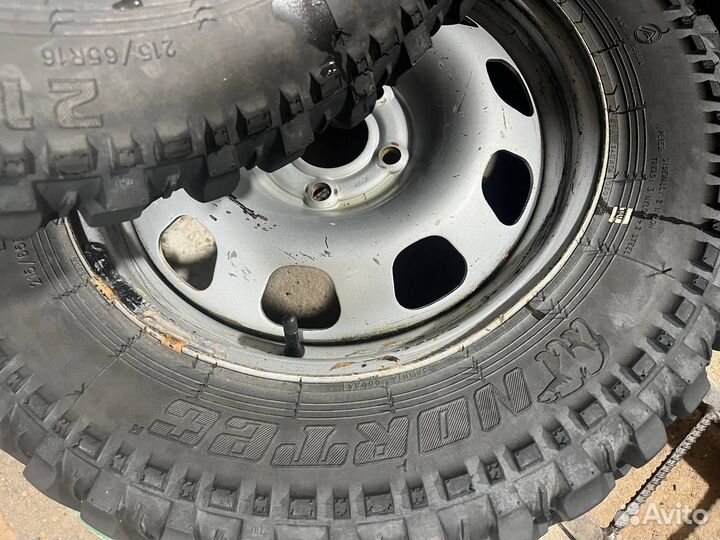 Колёса Nortec 215/65 R16