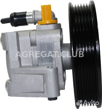 Насос гидроусилителя руля zaufer 400N10147Z