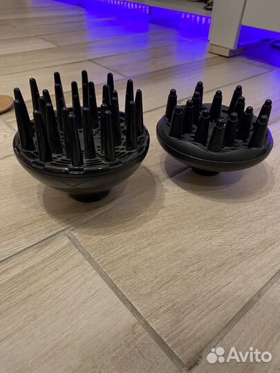 Насадка диффузор для фена