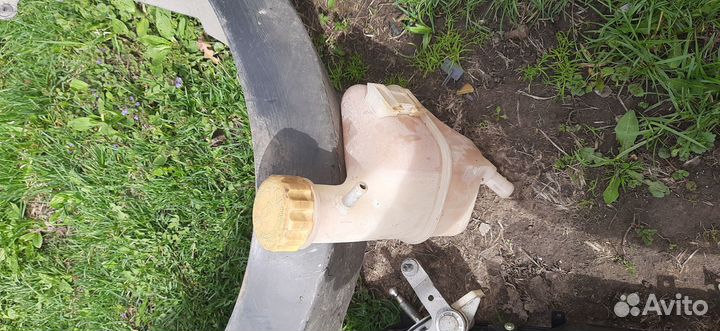 Расширительный бачок daewoo matiz