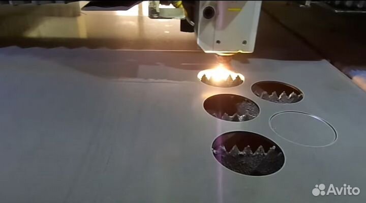 Лазерная резка металла за 24 часа. Балашиха
