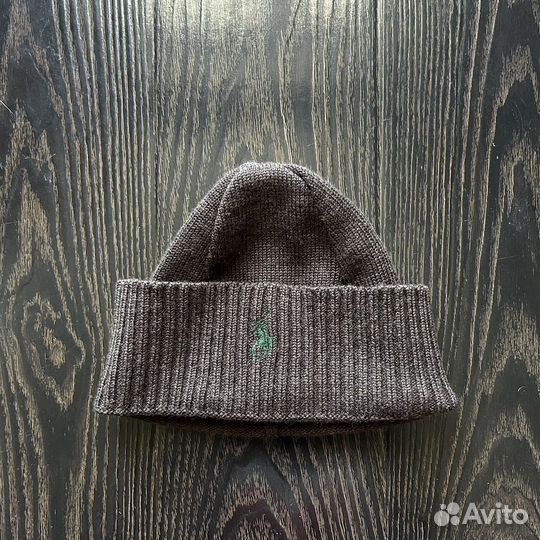 Шапка Polo Ralph Lauren