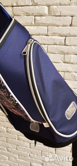 Рюкзак школьный для девочки новый