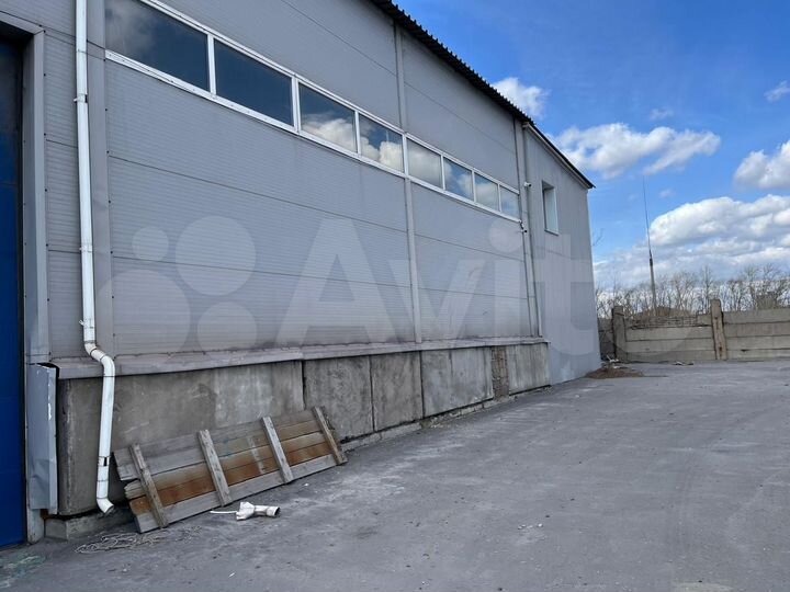 Склад, 1000 м²