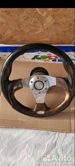 Руль на Ваз