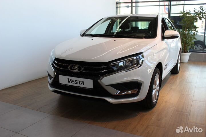 LADA Vesta 1.6 МТ, 2023
