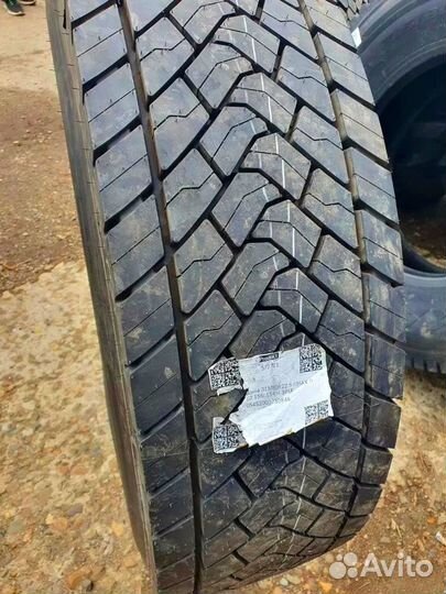 Goodyear kmax D GEN-2 315/117