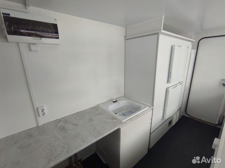 Прицеп для торговли МАЗ-КУПАВА 813230, 2024