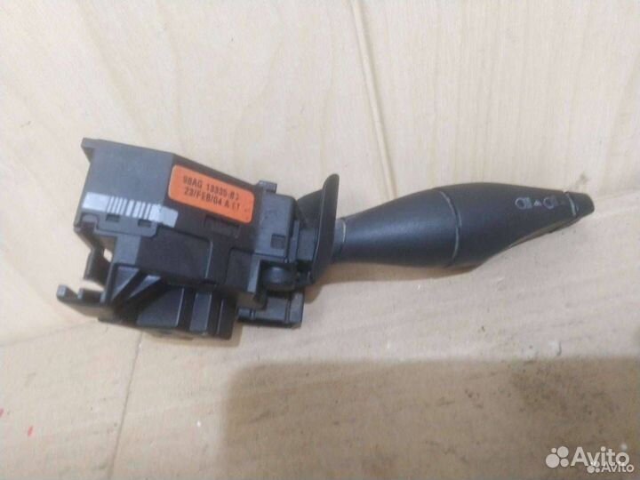 Переключатель поворотов дворников Ford Focus